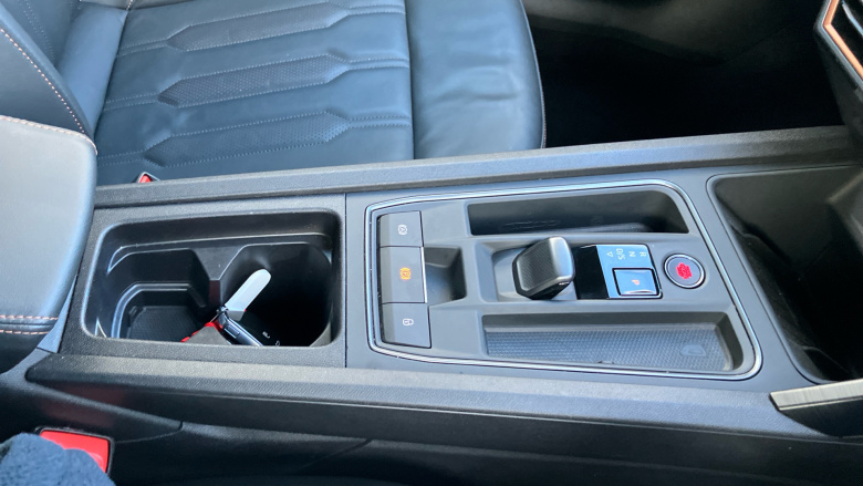 CUPRA Formentor 1.5 TSI 150 V2 5dr DSG Petrol Estate